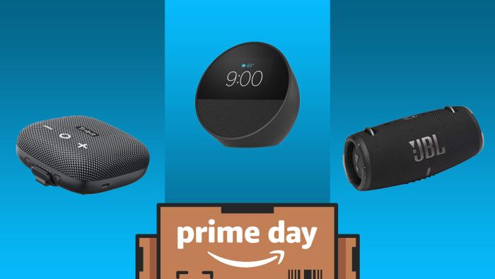 The best Prime Day speaker deals