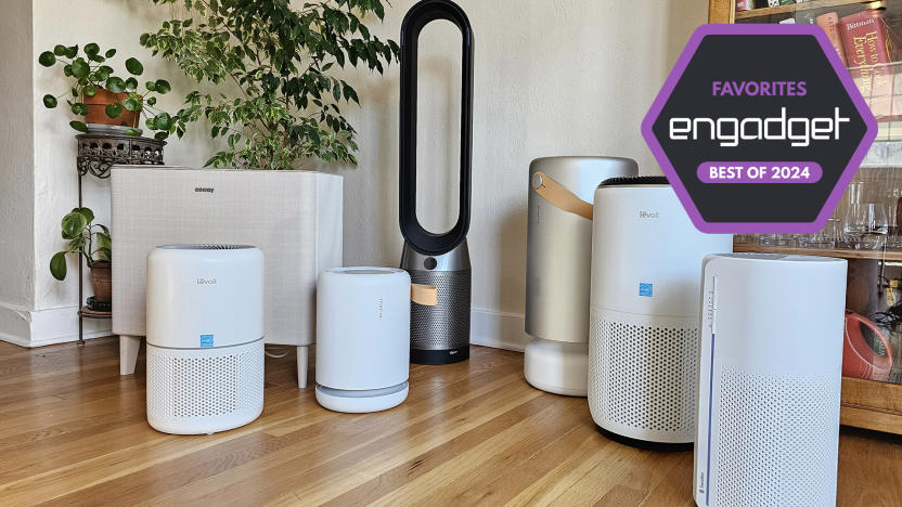 The best air purifier