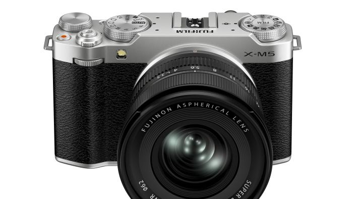 Fujifilm's X-M5 is its first sub-$1,000 camera in years