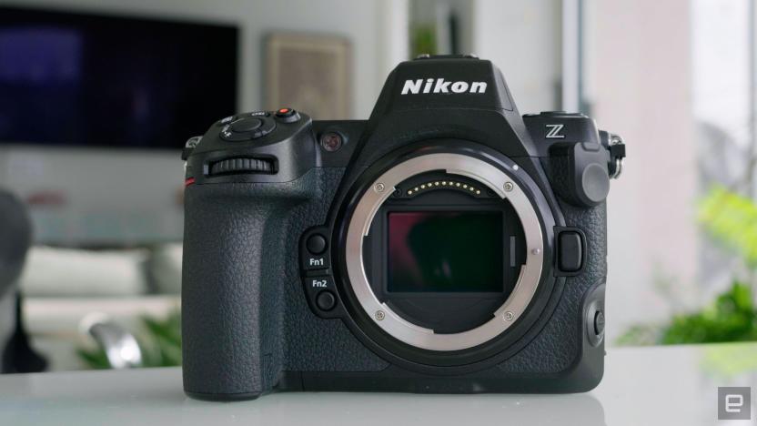 Nikon’s Z8 is a phenomenal mirrorless camera for the price