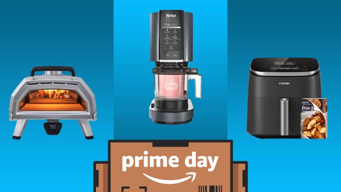 The best Prime Day kitchen deals