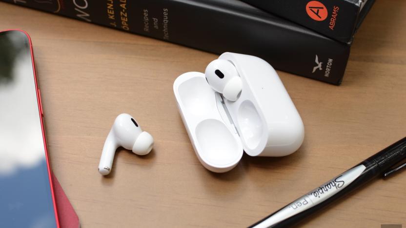 Despite the unchanged design, Apple has packed an assortment of updates into the new AirPods Pro. All of the conveniences from the 2019 model are here as well, alongside additions like Adaptive Transparency, Personalized Spatial Audio and a new touch gesture in tow. There’s room to further refine the familiar formula, but Apple has given iPhone owners several reasons to upgrade.