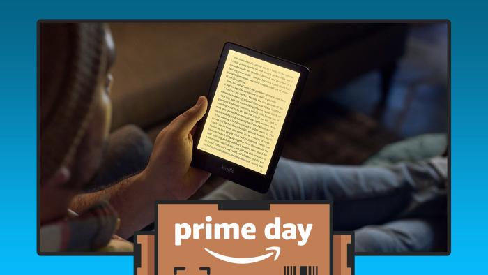 Kindle Paperwhite Prime Day