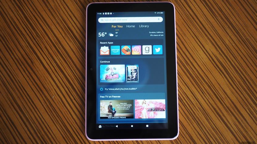 Amazon Fire 7 