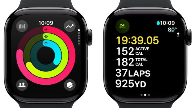 Apple Watch Series 10 Jet Black