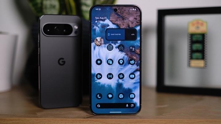 Pixel 9 Pro review