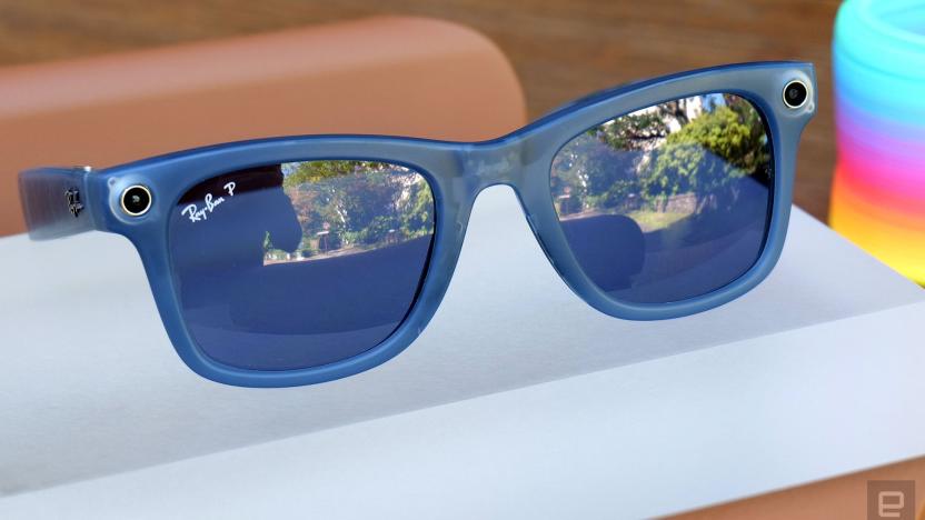 Meta has upgraded every aspect of its smart glasses.