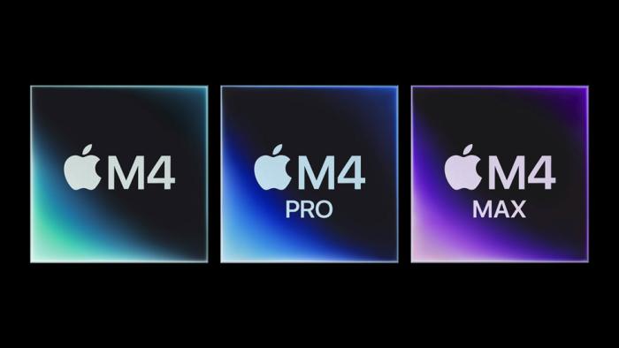 Apple M4 chips