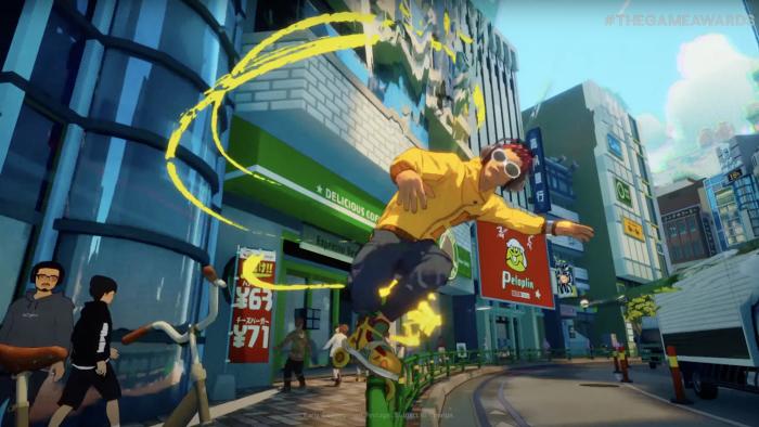 Jet Set Radio